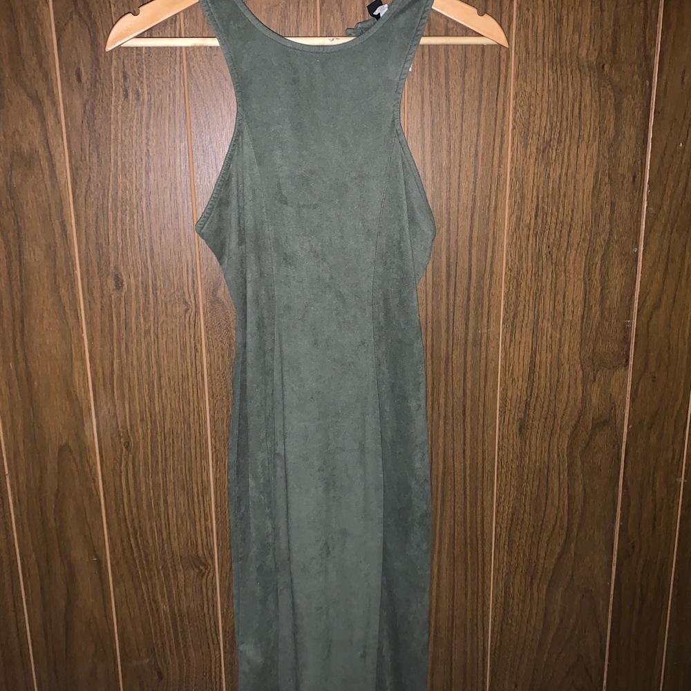 Windsor Velvet Dress